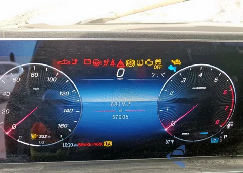 2024 Mercedes-Benz Gle 450 4Matic z USA, uszkodzony, nr VIN 4JGFB5KB7RA988560